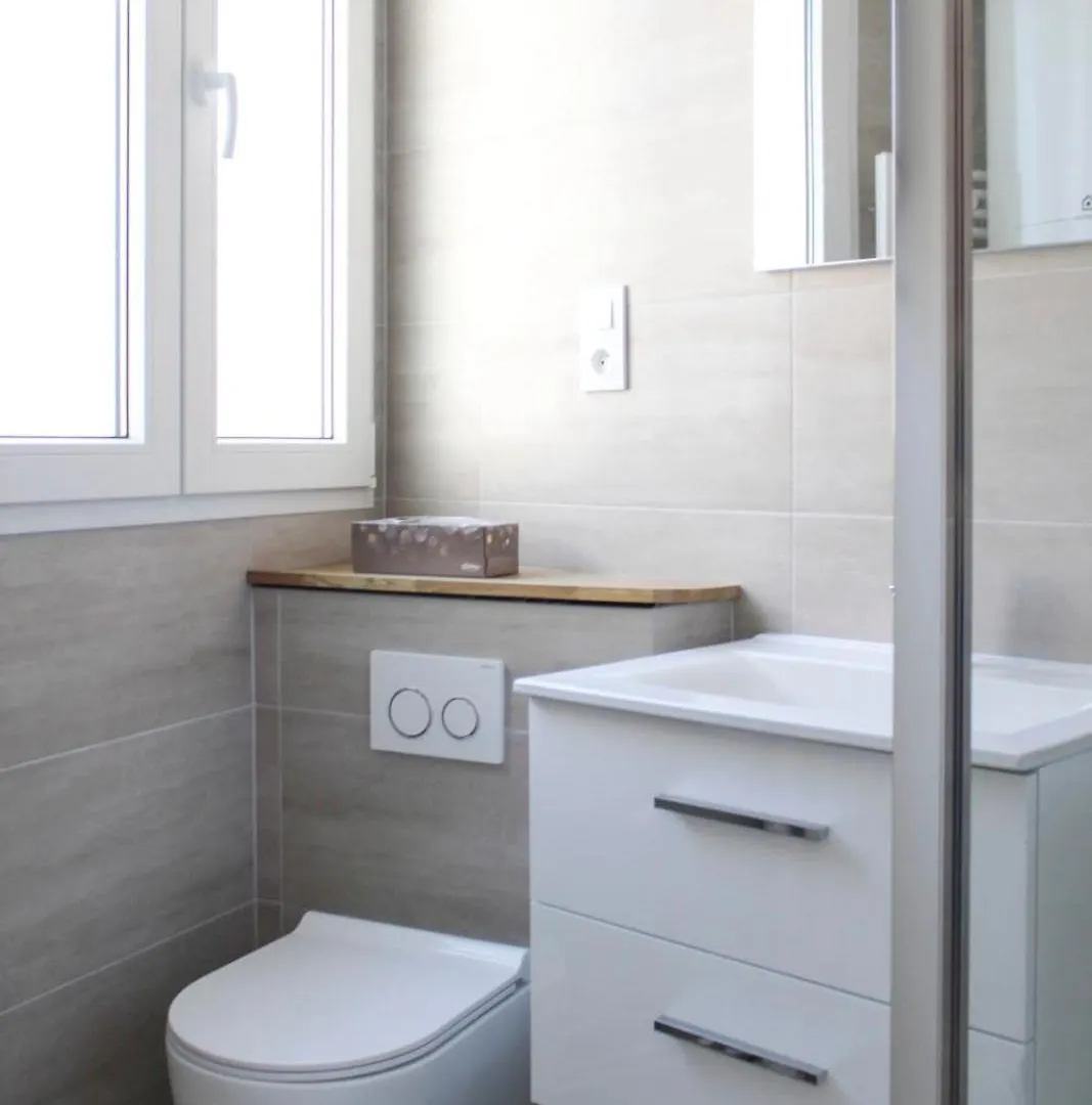 Apartamento Lovely Quiet Studio In The Heart Of Paris 14Th