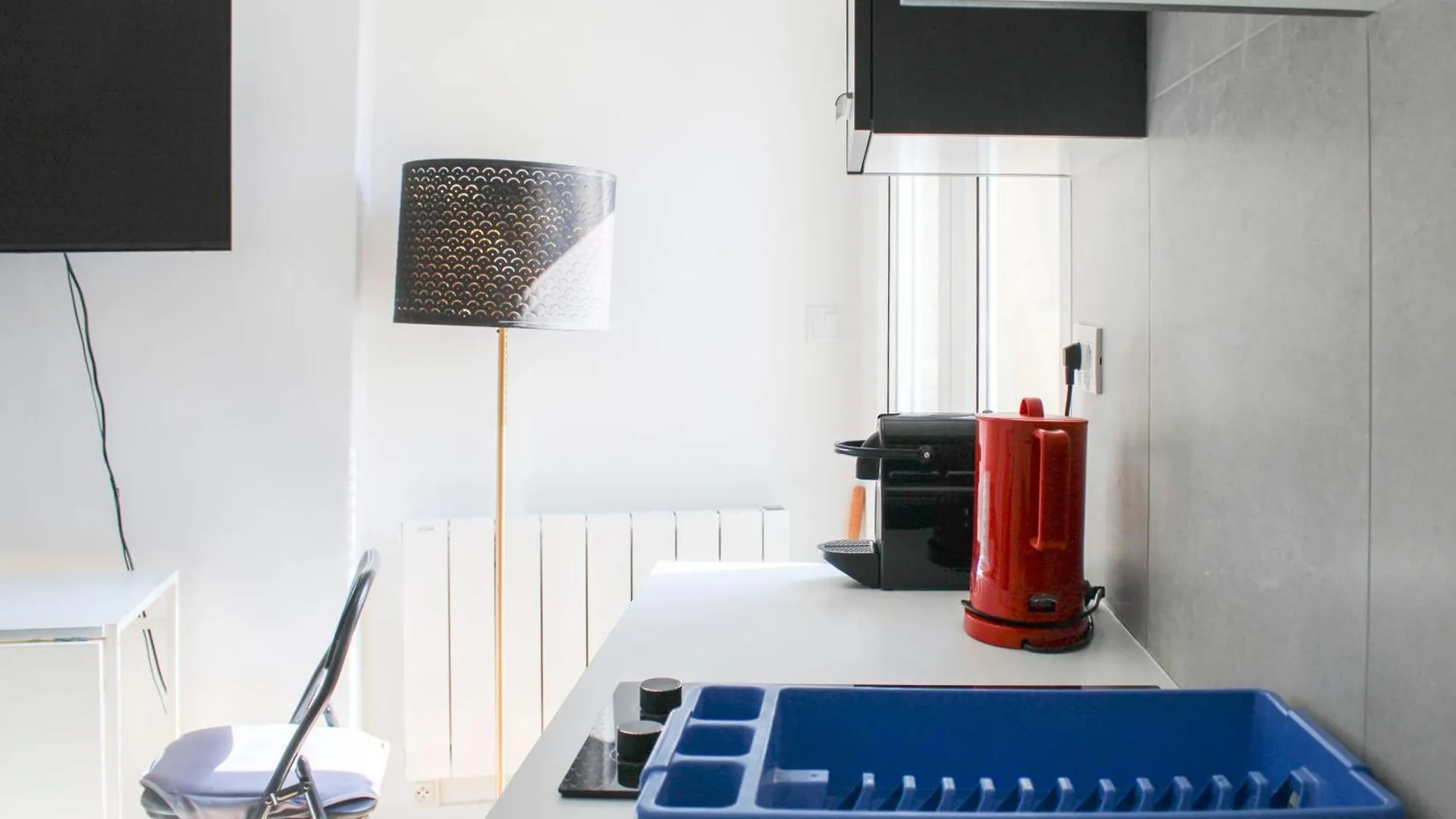 Apartamento Lovely Quiet Studio In The Heart Of Paris 14Th França
